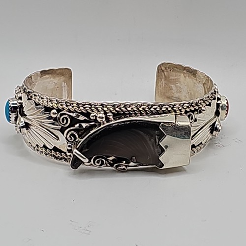 Navajo made sterling - navajo,